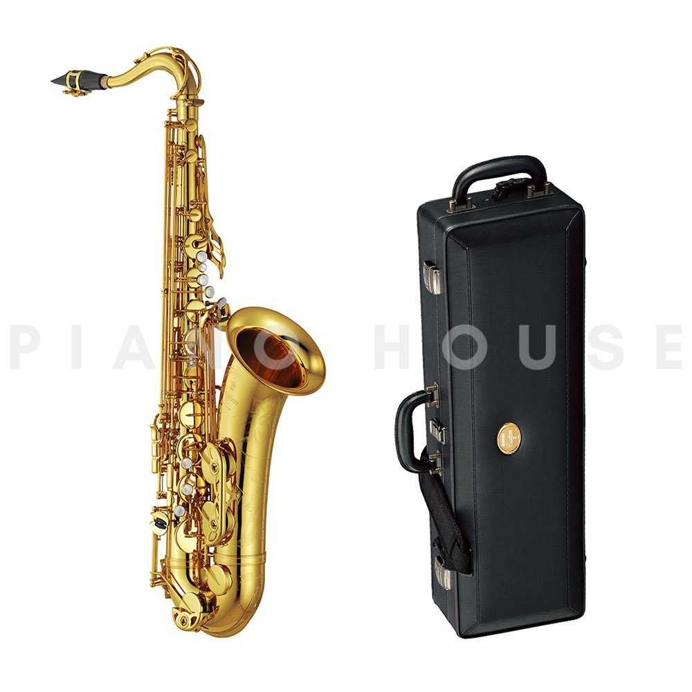 Kèn Saxophone Tenor Yamaha YTS-82Z - Đánh giá chi tiết tại Piano House
